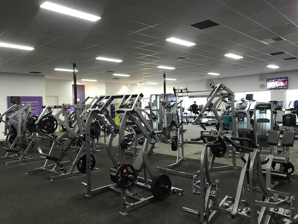 Anytime Fitness | gym | 3 Hutt Cl, Sheidow Park SA 5158, Australia | 0426412776 OR +61 426 412 776