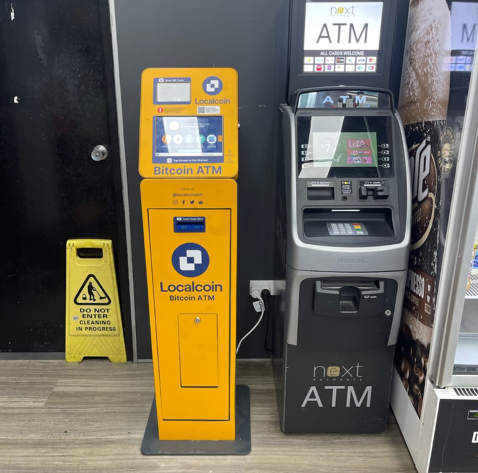 Localcoin Bitcoin ATM - Metro Petroleum Bow Bowing | 101 Campbelltown Rd, Bow Bowing NSW 2566, Australia | Phone: 1800 953 282