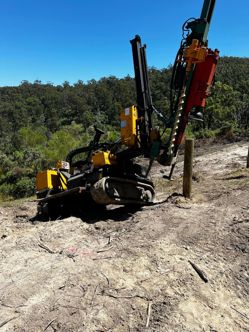 Gippsvalley Contractors | 210 Carrs Creek Rd, Longford VIC 3851, Australia | Phone: 0422 973 492