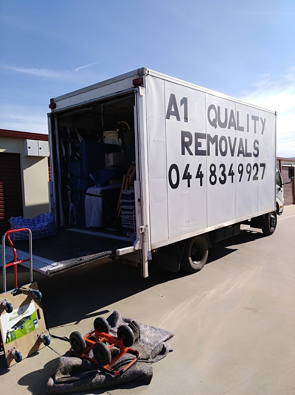 Piano Removals, A1 Quality Removals. Furniture | moving company | 26 Maxwell St, Tamworth NSW 2340, Australia | 0448349927 OR +61 448 349 927