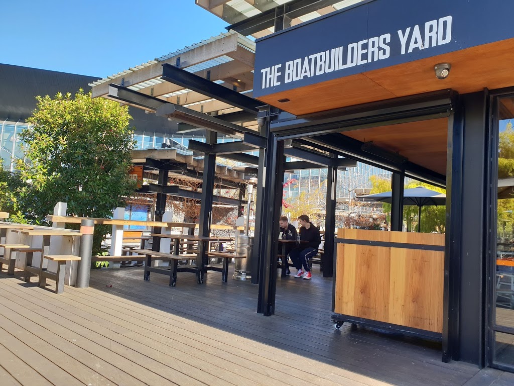 The Boatbuilders Yard | restaurant | 23 S Wharf Promenade, South Wharf VIC 3006, Australia | 0396865088 OR +61 3 9686 5088
