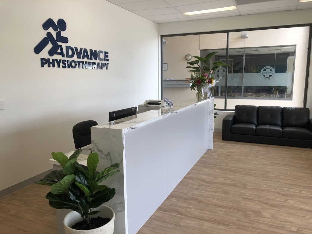 Advance Physiotherapy Whitsunday | physiotherapist | Suite 3 Whitsunday Business Centre, 230 Shute Harbour Rd, Cannonvale QLD 4802, Australia | 0749464393 OR +61 7 4946 4393