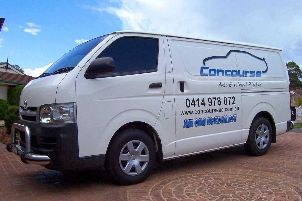 Concourse Auto Electrical Pty Ltd | car repair | Seven Hills, Hills District, Sydney NSW 2147, Australia | 0414978072 OR +61 414 978 072