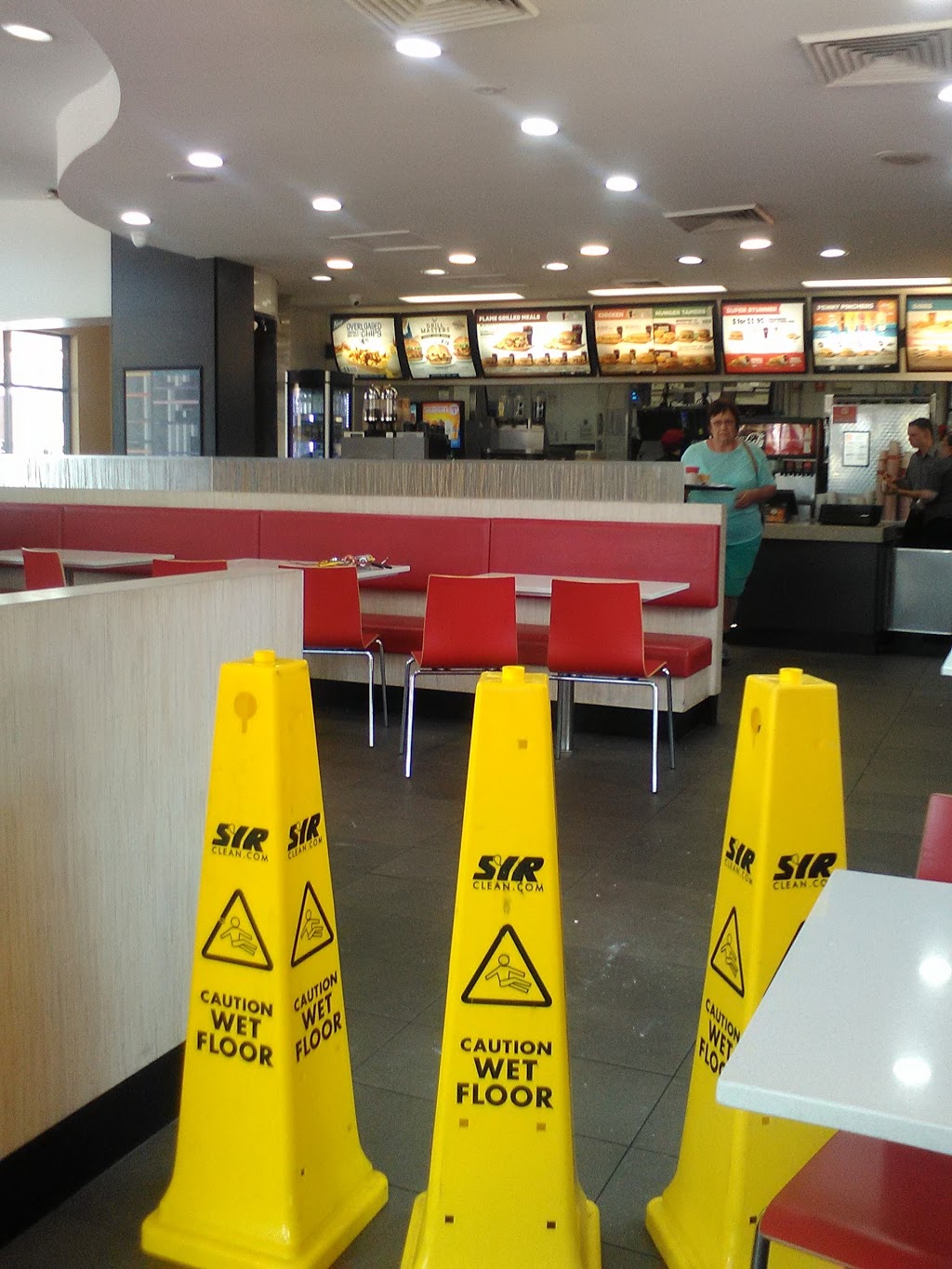 Hungry Jacks | restaurant | P08/387 Lake Rd, Glendale NSW 2285, Australia | 0249542964 OR +61 2 4954 2964