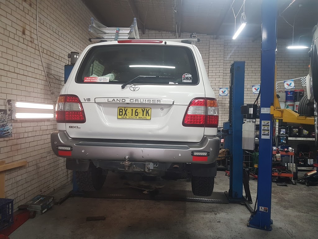 Auto Haus Mechanical Repairs | 7/57 Allingham St, Bankstown NSW 2200, Australia | Phone: (02) 9793 2228