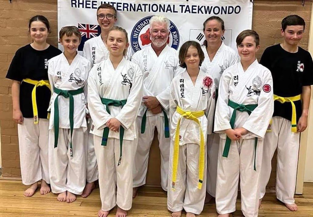 Rhee Taekwon-do Thompson Valley-Tyers | 3 Mount Hope Rd, Tyers VIC 3844, Australia | Phone: 0427 558 444