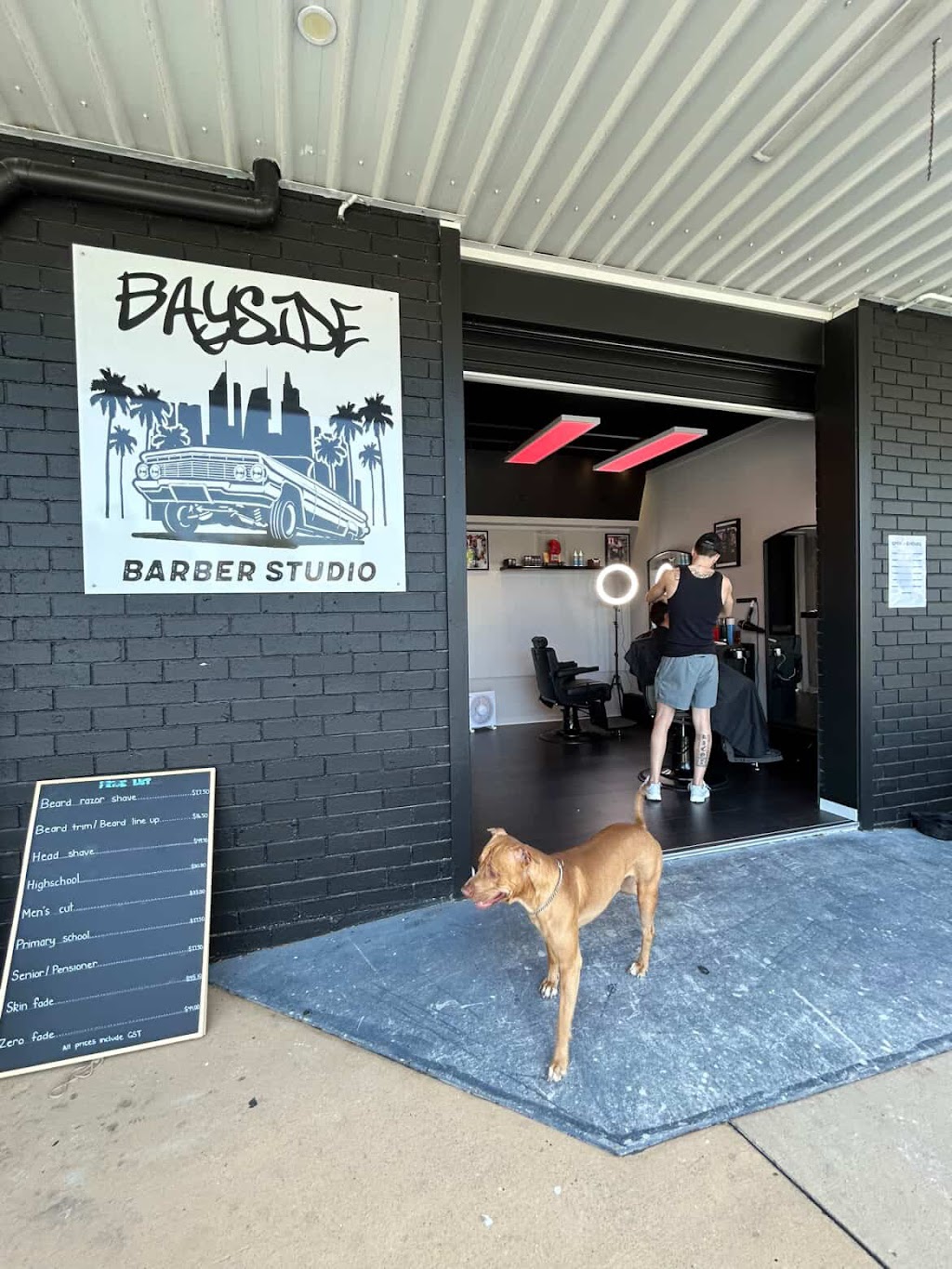 Bayside barberstudio | 11-13 Marine Parade, Bellara QLD 4507, Australia | Phone: 0458 455 100