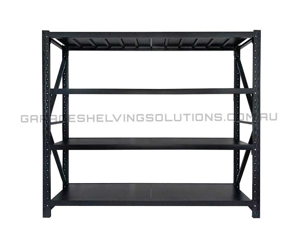 Garage Shelving Solutions Gladstone Appointment Only 26 Surveyor Pl