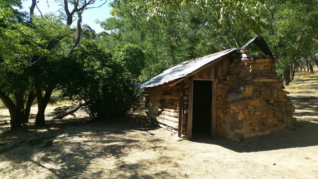 Lafranchi Hut |  | Kooroocheang VIC 3364, Australia