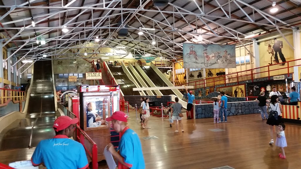 Luna Park Sydney | amusement park | 1 Olympic Dr, Milsons Point NSW 2061, Australia | 0299226644 OR +61 2 9922 6644