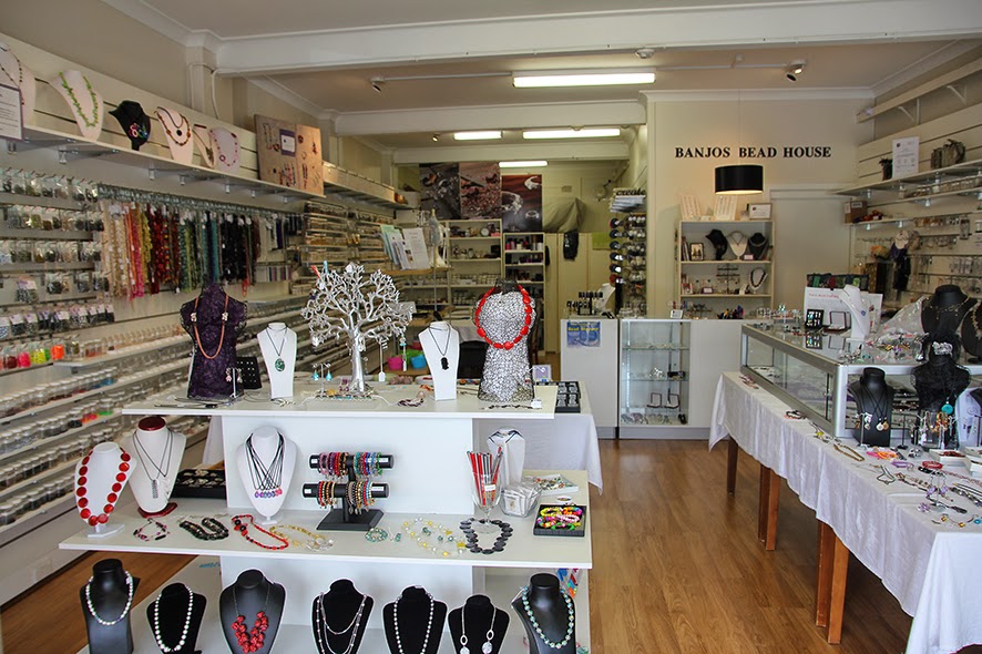 Banjos Bead House | jewelry store | Shop 3/1-3 Bells Rd, Oatlands NSW 2117, Australia | 0298981661 OR +61 2 9898 1661