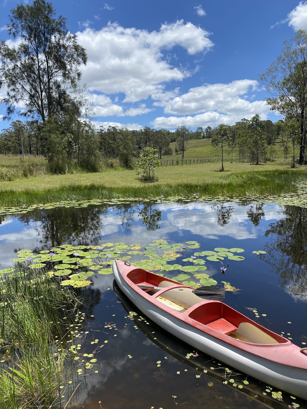 The Riverside Farm Escape Minimbah | 13470 Pacific Hwy, Minimbah NSW 2312, Australia | Phone: 0457 562 910