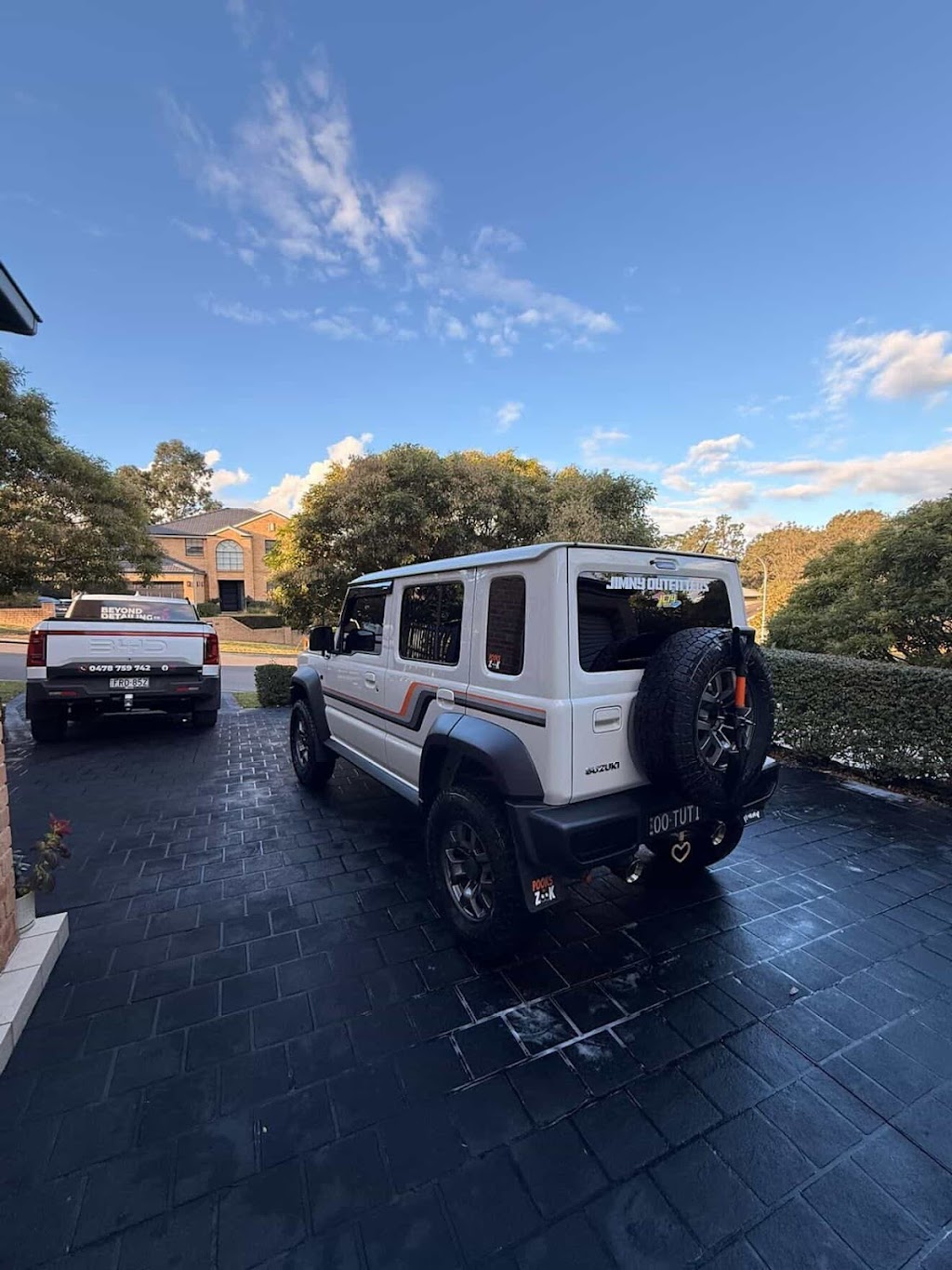 Beyond Detailing Co | 26 Pastoral St, Pitt Town NSW 2756, Australia | Phone: 0478 759 742