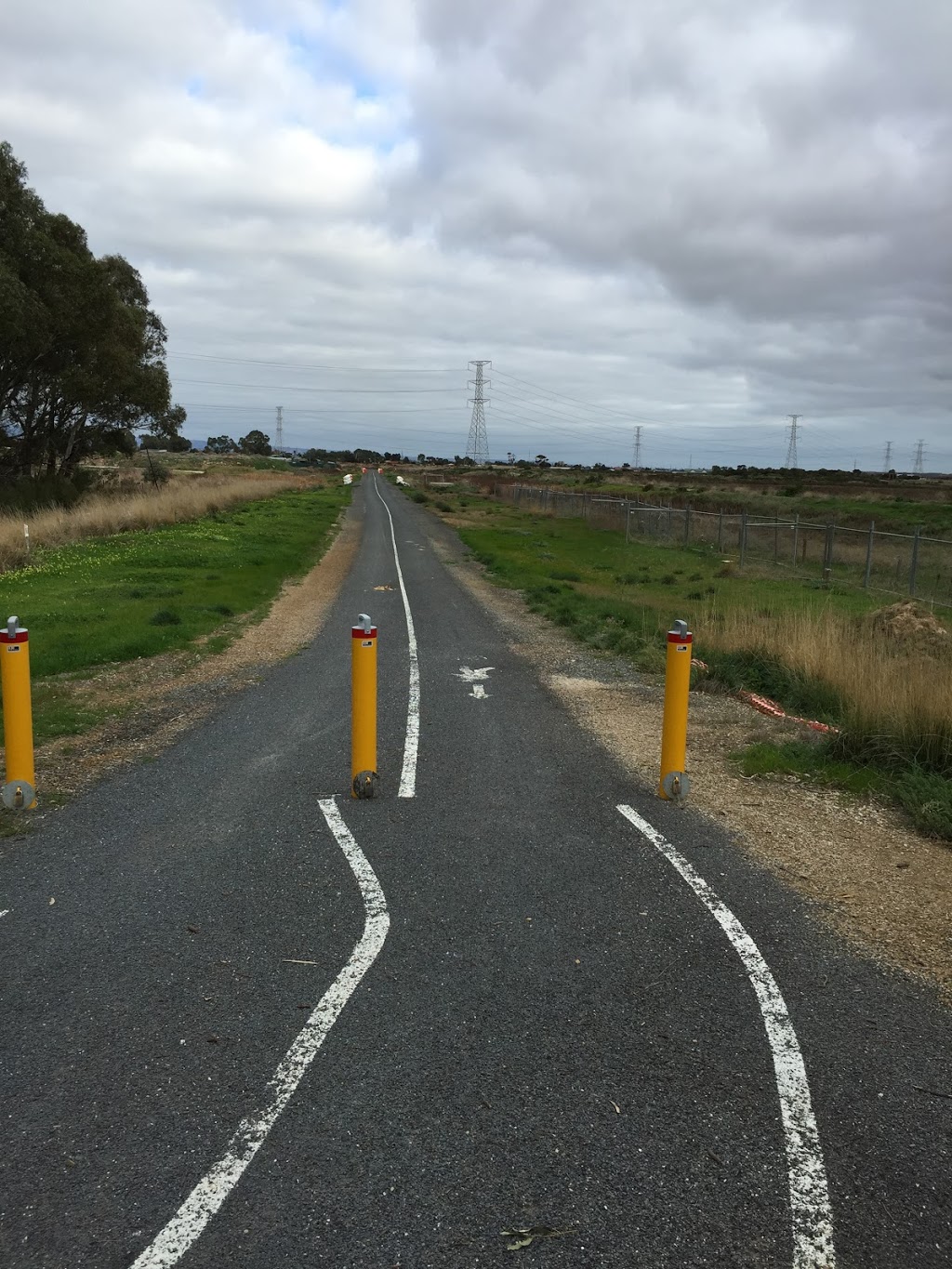 Little Para Linear Park (Lower) | park | Paralowie SA 5108, Australia