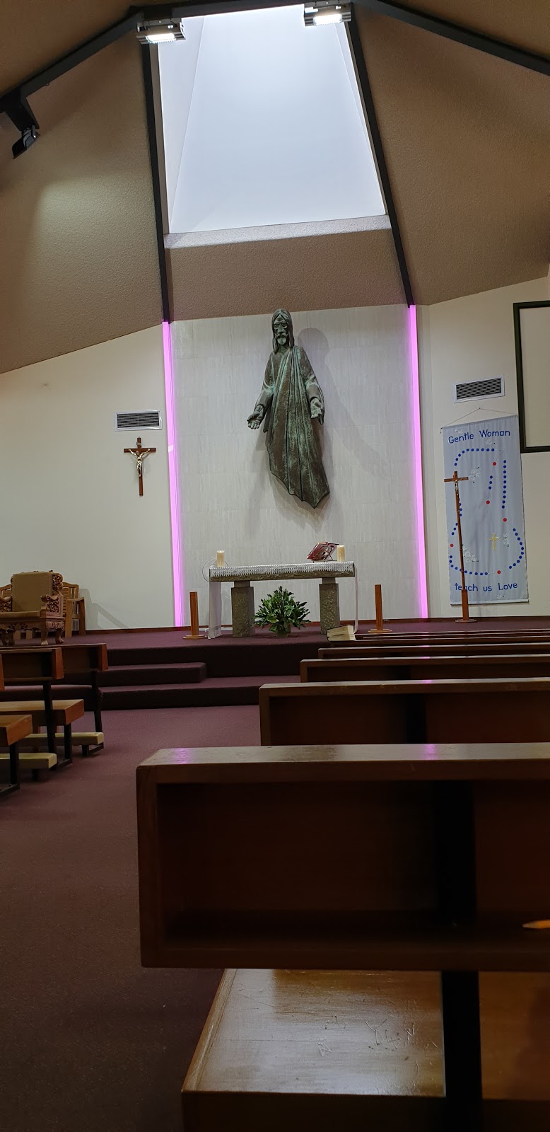 Saint Jude’s Catholic Church | church | 20 Prendiville Way, Langford WA 6147, Australia | 0894581946 OR +61 8 9458 1946