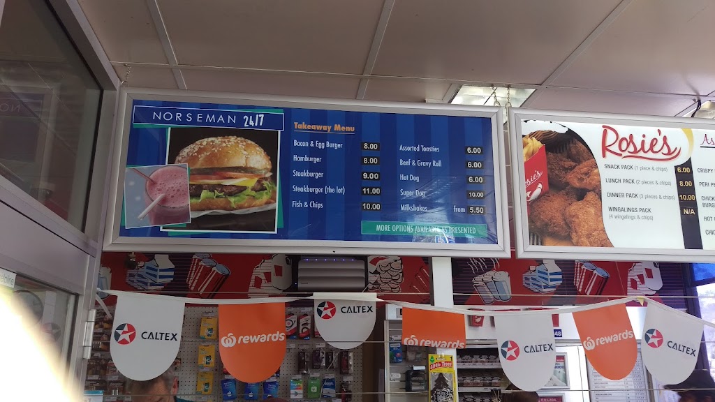 Ampol Foodary Norseman | 1/7 Prinsep St, Norseman WA 6443, Australia | Phone: (08) 9039 1174