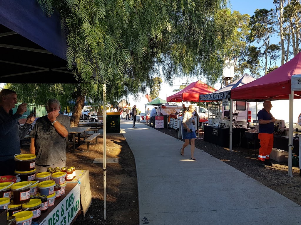 Golden Plains Farmers Market | 22 Byron St, Bannockburn VIC 3331, Australia | Phone: (03) 5220 7111