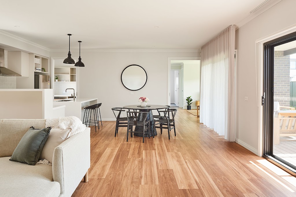 Hamlan Homes - Lara Lakes | 459 Ohallorans Rd, Lara VIC 3212, Australia | Phone: (03) 5222 5555