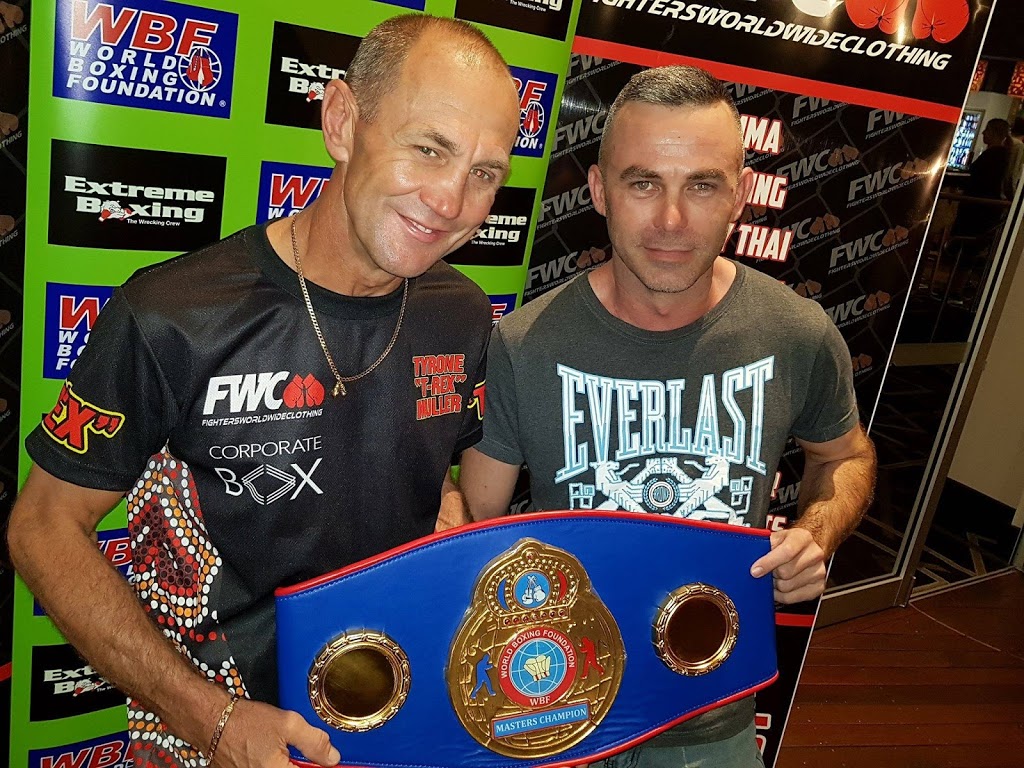 Raw Boxing Brisbane | 20 Avalon St, Oxley QLD 4075, Australia | Phone: 0499 187 041