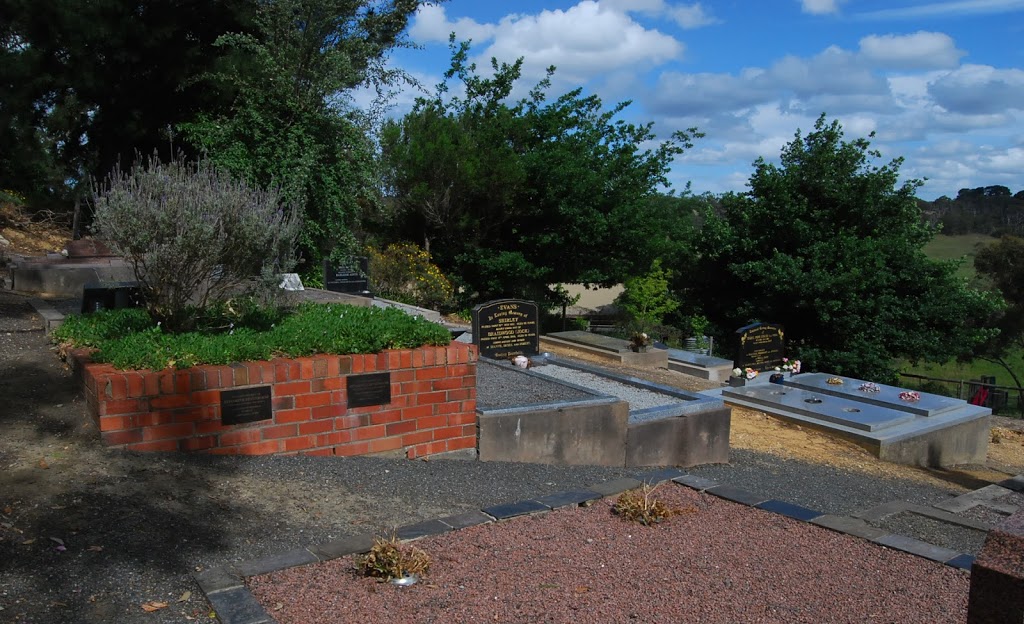 Upper Sturt Uniting Cemetery | cemetery | 261 Sturt Valley Rd, Upper Sturt SA 5156, Australia