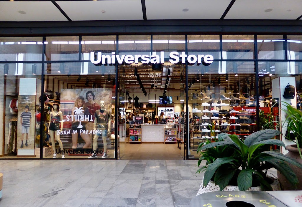 Universal Store | clothing store | 82 Westfield, Shop 1012/121 Foxwell Rd, Coomera QLD 4209, Australia | 0730595097 OR +61 7 3059 5097