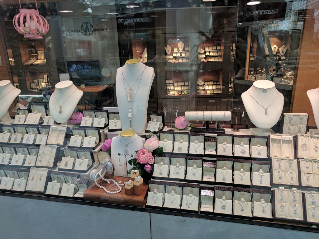 Penrith Jewellery Workshop | jewelry store | 599 High St, Penrith NSW 2750, Australia | 0247323688 OR +61 2 4732 3688