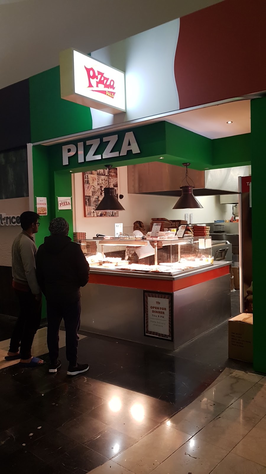 Pizza Pals | restaurant | 42 B 235 Milleara Road, Milleara Shopping Centre, Keilor East VIC 3033, Australia | 0393314567 OR +61 3 9331 4567