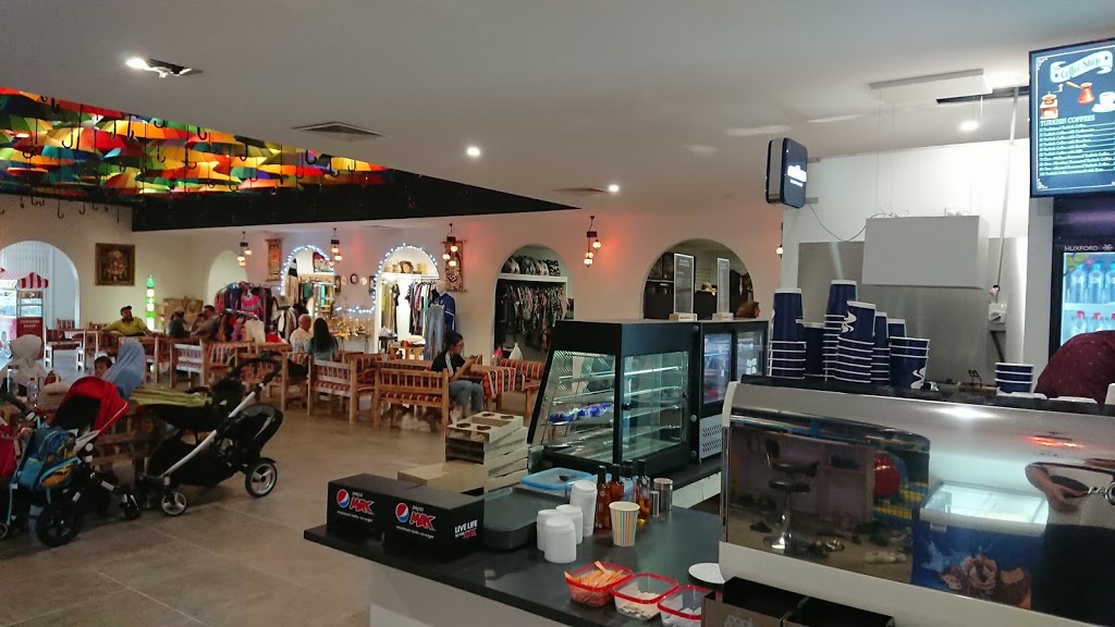 Old Bazaar Market & Aladdin Playhouse | cafe | 155-185 Winzor St, Salisbury Downs SA 5108, Australia | 0478768884 OR +61 478 768 884
