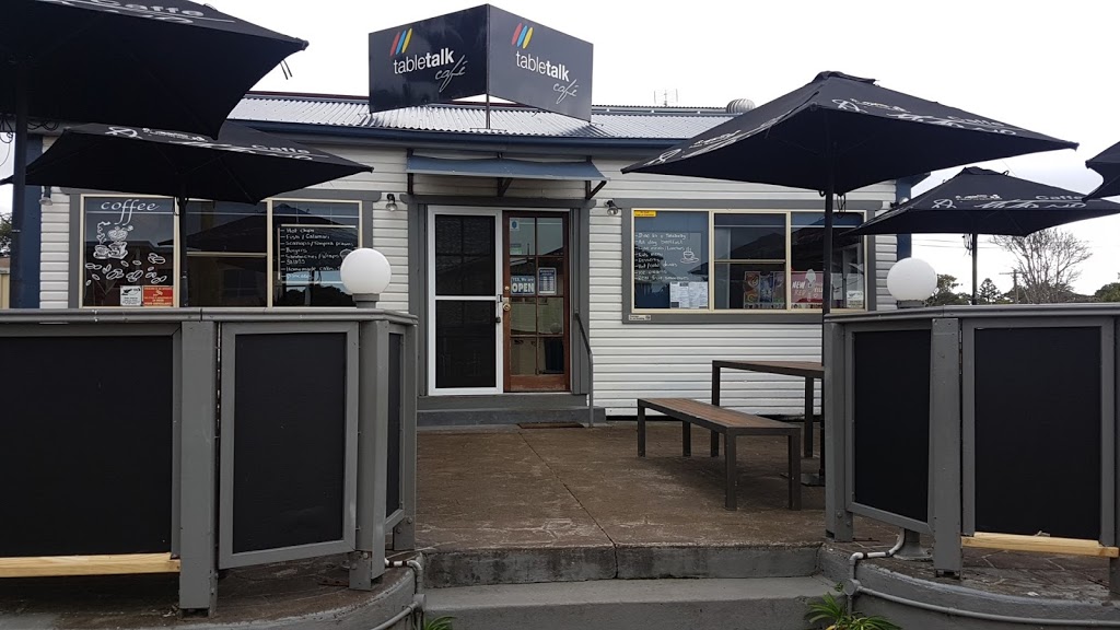 Table Talk Cafe | cafe | 75 River Rd, Shoalhaven Heads NSW 2535, Australia | 0244488831 OR +61 2 4448 8831