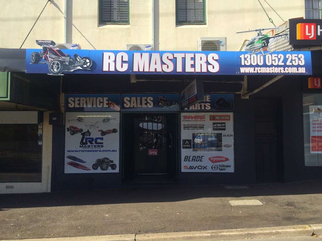 RC Masters | store | 456/458 Bexley Rd, Bexley NSW 2207, Australia | 1300052253 OR +61 1300 052 253