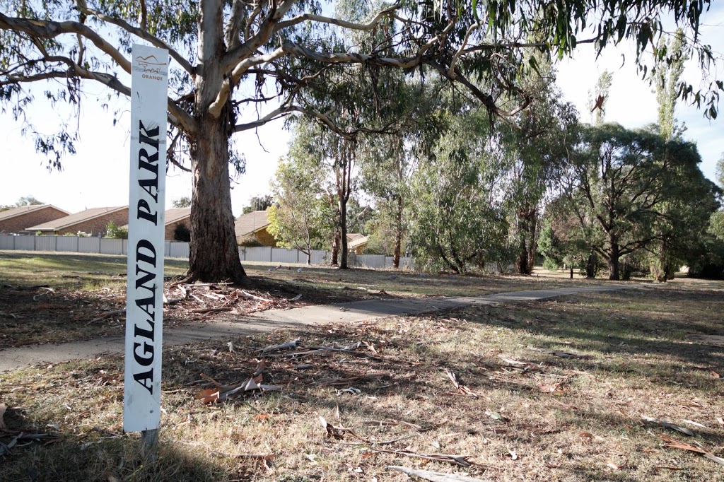 Agland Park | park | Orange NSW 2800, Australia