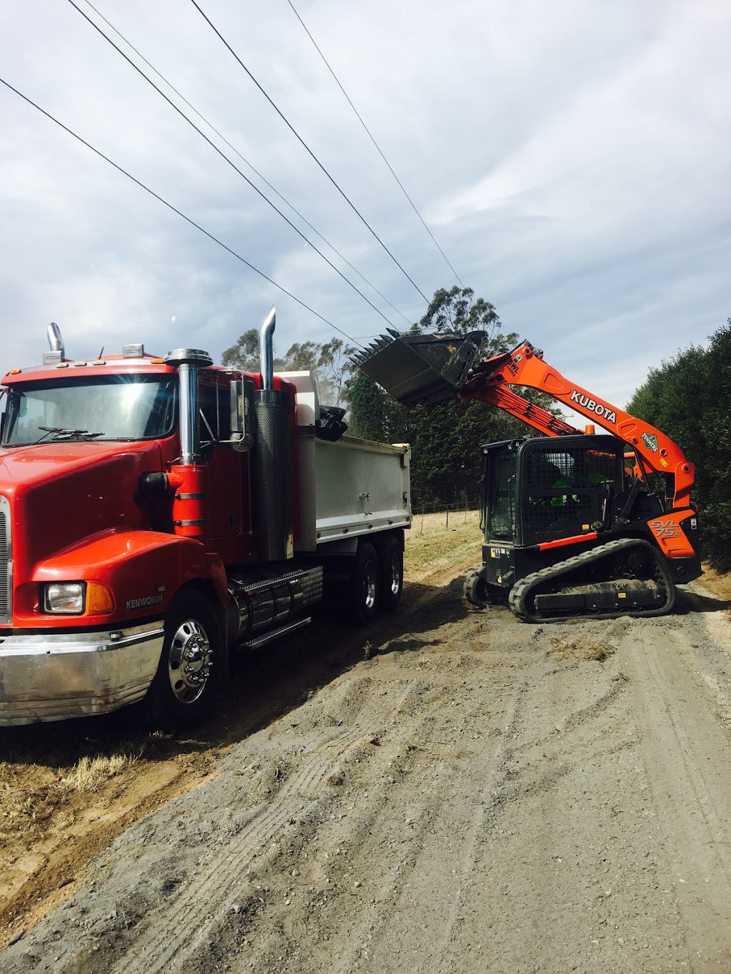 Shayne Turners Earthmoving | Lackey Rd, Moss Vale NSW 2577, Australia | Phone: 0412 483 611