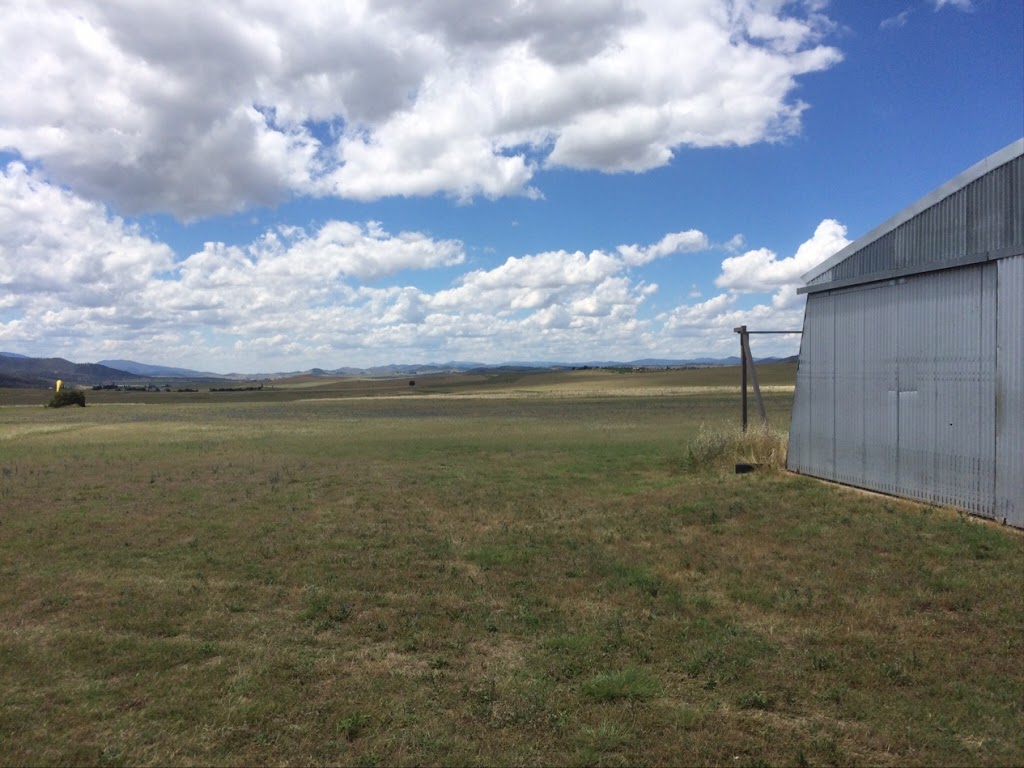 Canberra Gliding Club - Bunyan Airstrip | Monaro Hwy, Bunyan NSW 2630, Australia | Phone: 0412 747 894