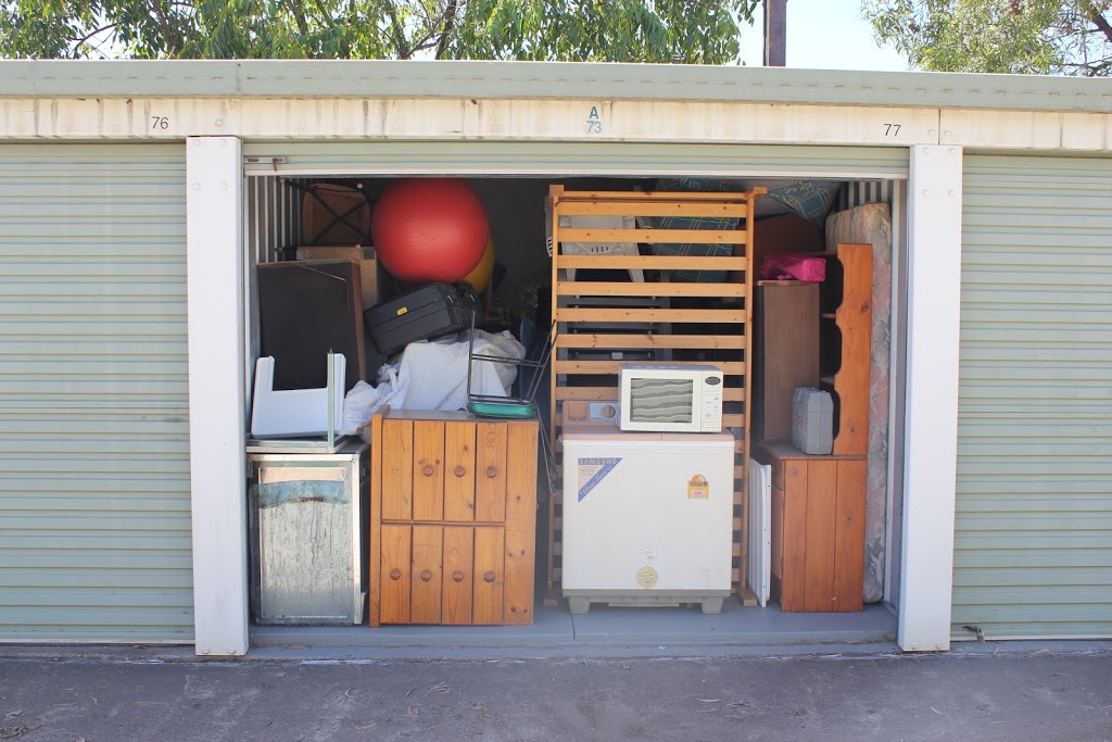 Allsafe Self Storage - Storage Units Burleigh | storage | 338 Reedy Creek Rd, Burleigh Waters QLD 4220, Australia | 0755934922 OR +61 7 5593 4922