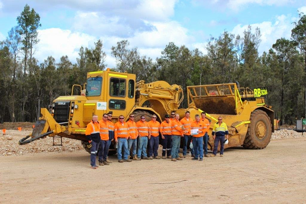 KB Contracting, Earthmoving & Project Management | 869 Therribri Rd, Harparary NSW 2390, Australia | Phone: 0447 424 338