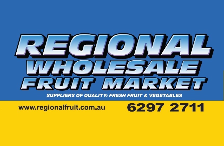 Regional Wholesale Fruit | store | 4 Spongolite St, Beard ACT 2620, Australia | 0262972711 OR +61 2 6297 2711