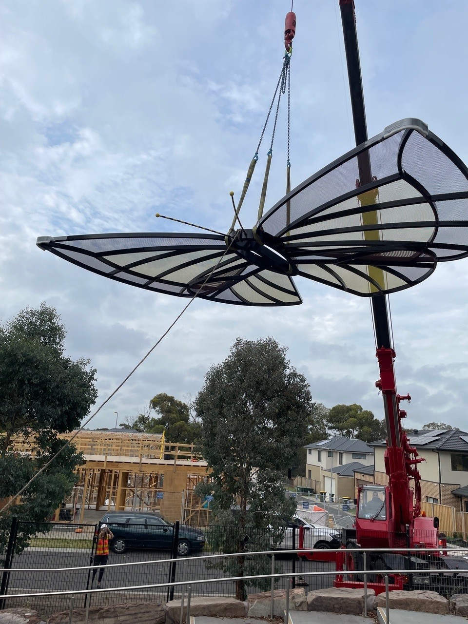 HRG Cranes | 31 Ashley Rd, Yarrambat VIC 3091, Australia | Phone: 0468 309 870