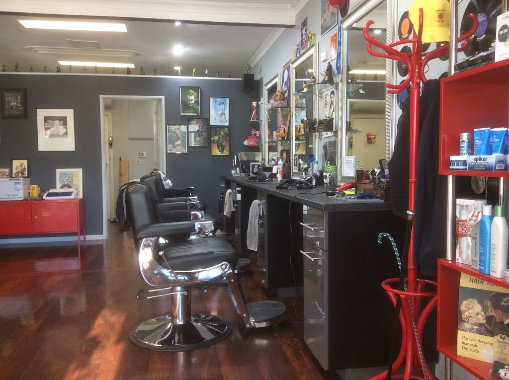 Barberchops | Shop 3/201 Flinders St, Yokine WA 6060, Australia | Phone: (08) 9345 0853