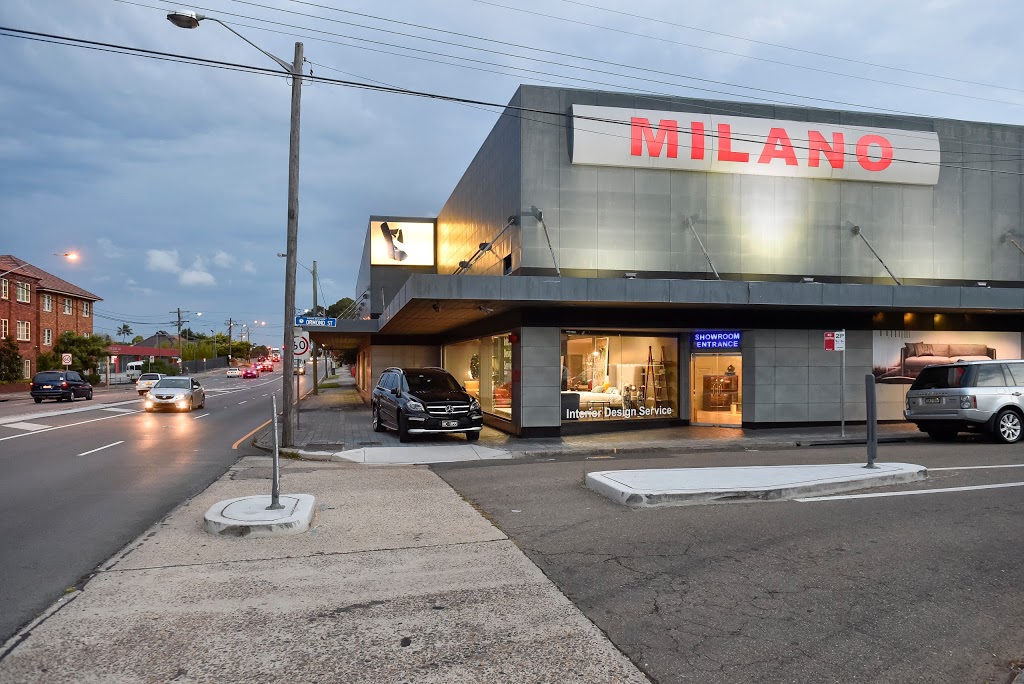 Milano Furniture | furniture store | 140 Parramatta Rd, Ashfield NSW 2131, Australia | 0297995499 OR +61 2 9799 5499