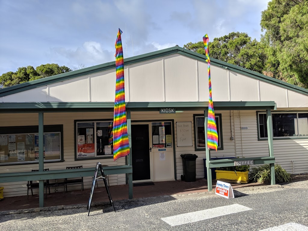 Kiosk | store | Hamelin Bay WA 6288, Australia