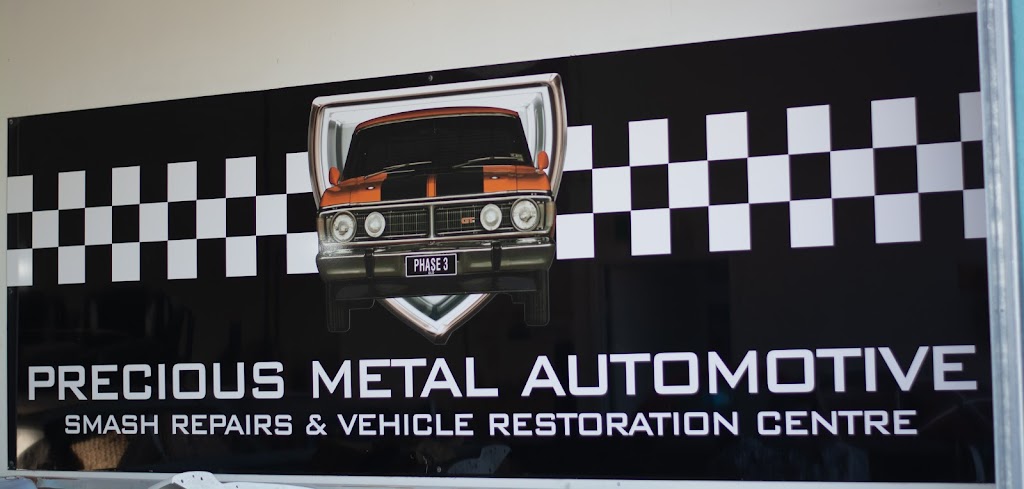 Precious Metal Automotive | Digital House, 31 Production Ave, Warana QLD 4575, Australia | Phone: 0423 948 618