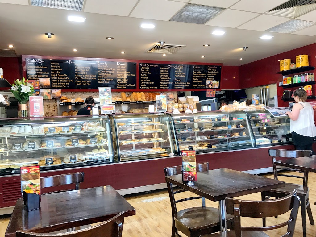 Golden Nugget Bakery | 1117 Sturt St, Ballarat Central VIC 3350, Australia | Phone: (03) 5333 4149