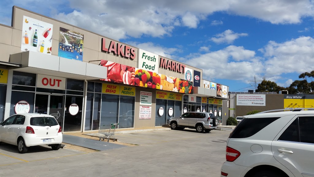 Lakes Fresh Food Market | 58 Shoppers Ln, Taylors Lakes VIC 3038, Australia | Phone: (03) 9449 4500