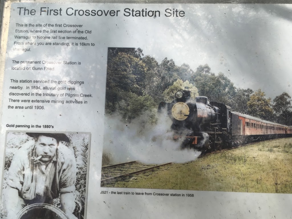Rokeby Crossover Rail Trail | park | 2 Ash Grove, Rokeby VIC 3821, Australia