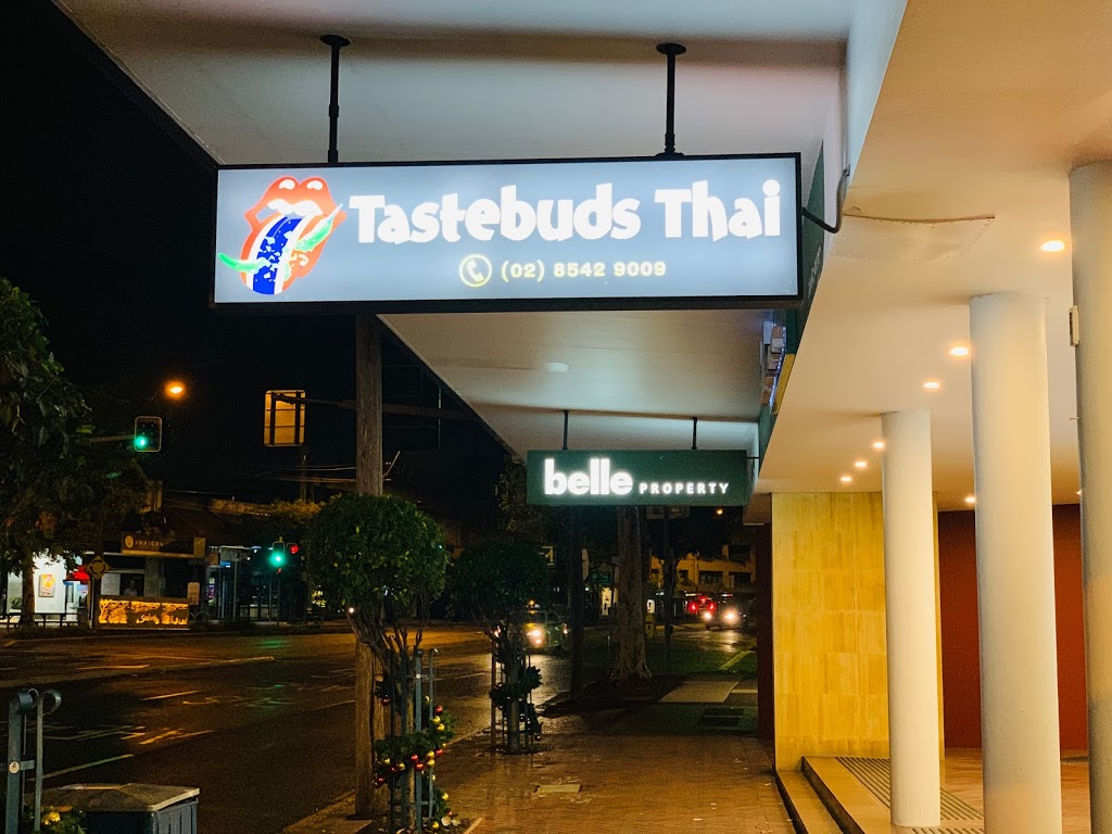 Tastebuds Thai In Seaforth | 2/544 Sydney Rd, Seaforth NSW 2092, Australia | Phone: (02) 8542 9009