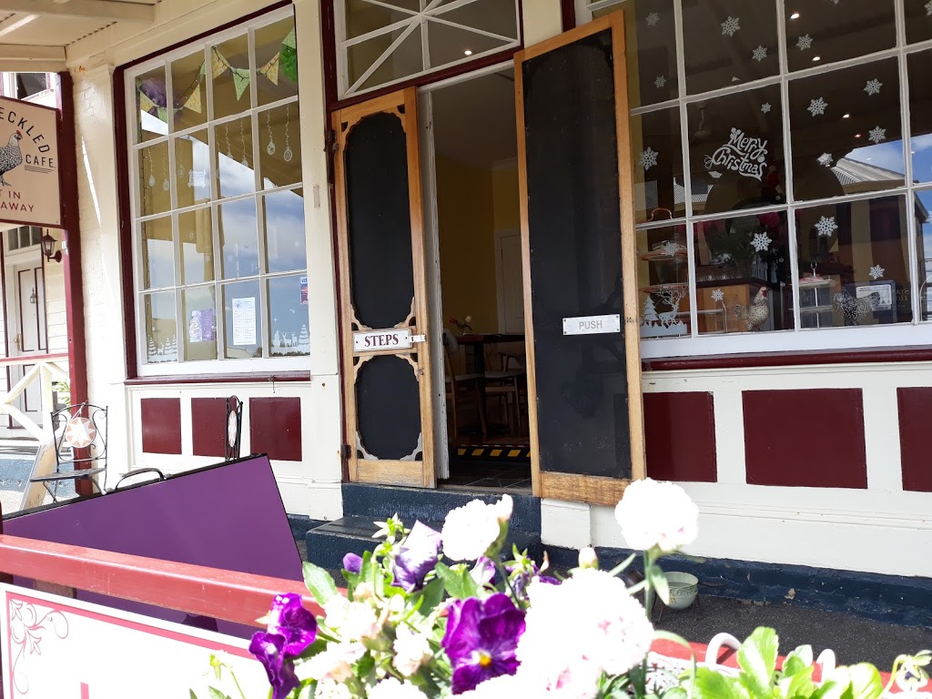 The Speckled Hen Cafe | 4b Church St, Stanley TAS 7331, Australia | Phone: 0431 968 763