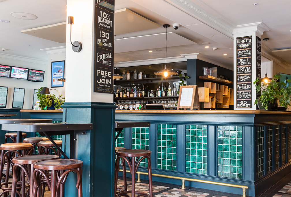 The Bellevue Hotel | 159 Hargrave St, Paddington NSW 2021, Australia | Phone: (02) 9363 2293