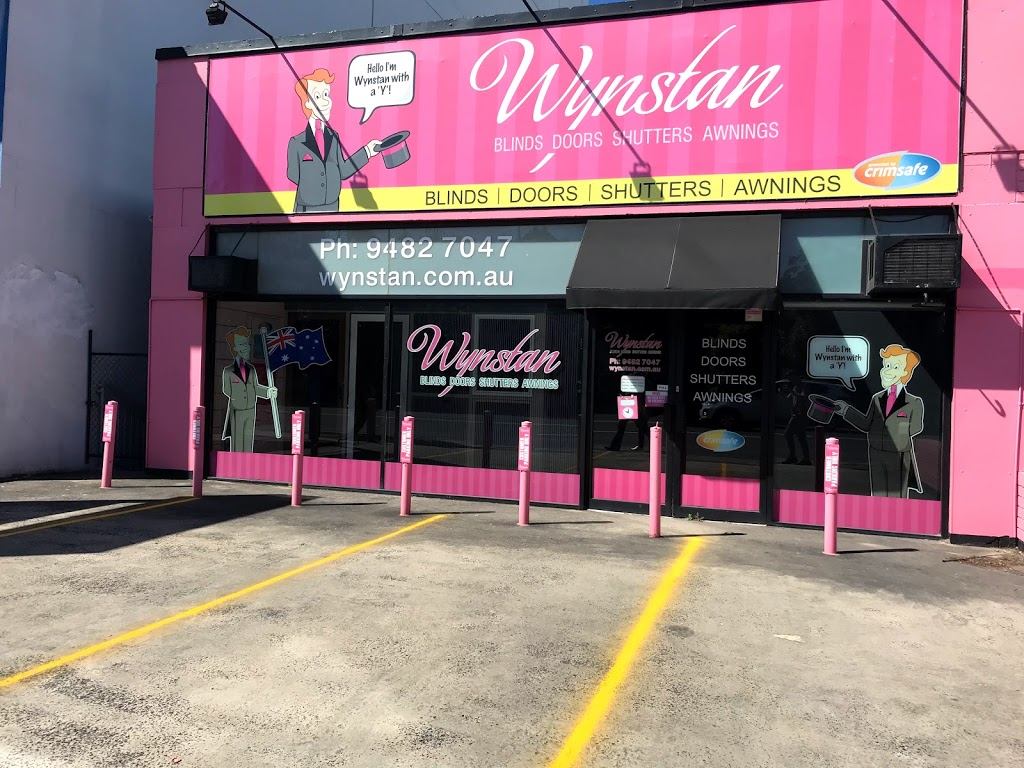 Wynstan - Blinds, Crimsafe, Awnings, Shutters | 106 George St, Hornsby NSW 2077, Australia | Phone: 1300 667 679