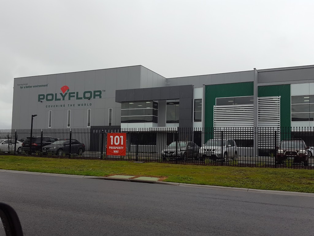 Polyflor Australia | 101 Prosperity Way, Dandenong South VIC 3175, Australia | Phone: 1800 777 425