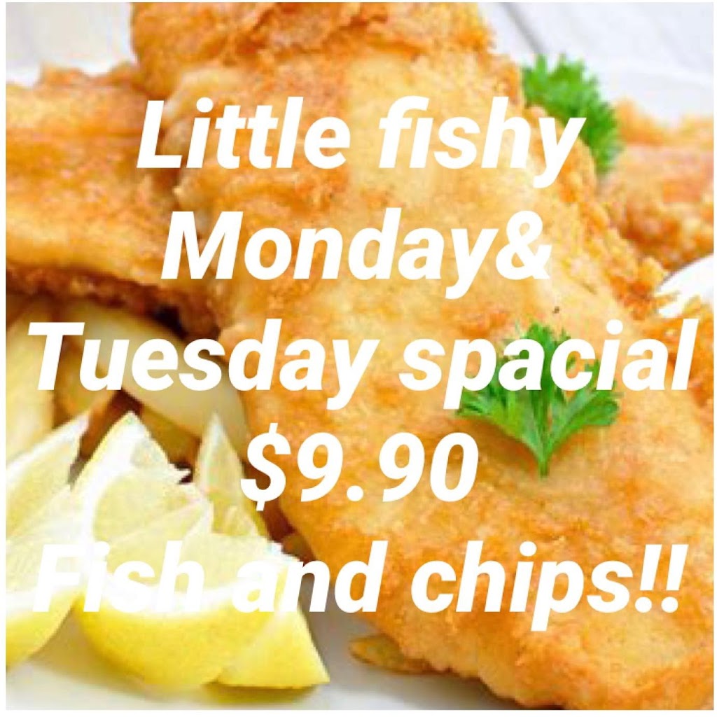 Little Fishy on Kooyong | restaurant | 55A Kooyong Rd, Caulfield North VIC 3161, Australia | 0399398468 OR +61 3 9939 8468